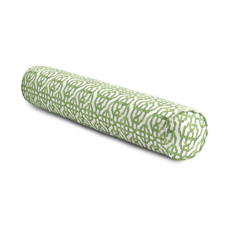 Loom Decor Linen Bolster Throw Pillow Cover & Insert | Perigold